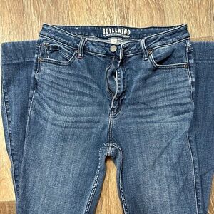 Indyllwind by Miranda lambert jean trousers